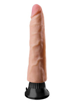 Real Feel Deluxe No. 3 Wallbanger Vibrating Dildo