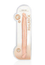 Realrock Skin Realistic Double Dildo