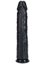 Realrock Ultra Realistic Skin Extra Large Straight Dildo with Suction Cup