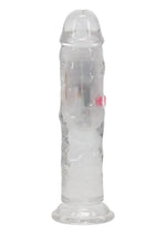 Realrock Vibrating Led Wireless Rechargeable Remote Control Straight Cock