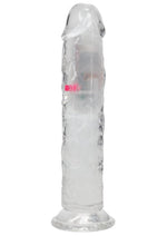 Realrock Vibrating Led Wireless Rechargeable Remote Control Straight Cock