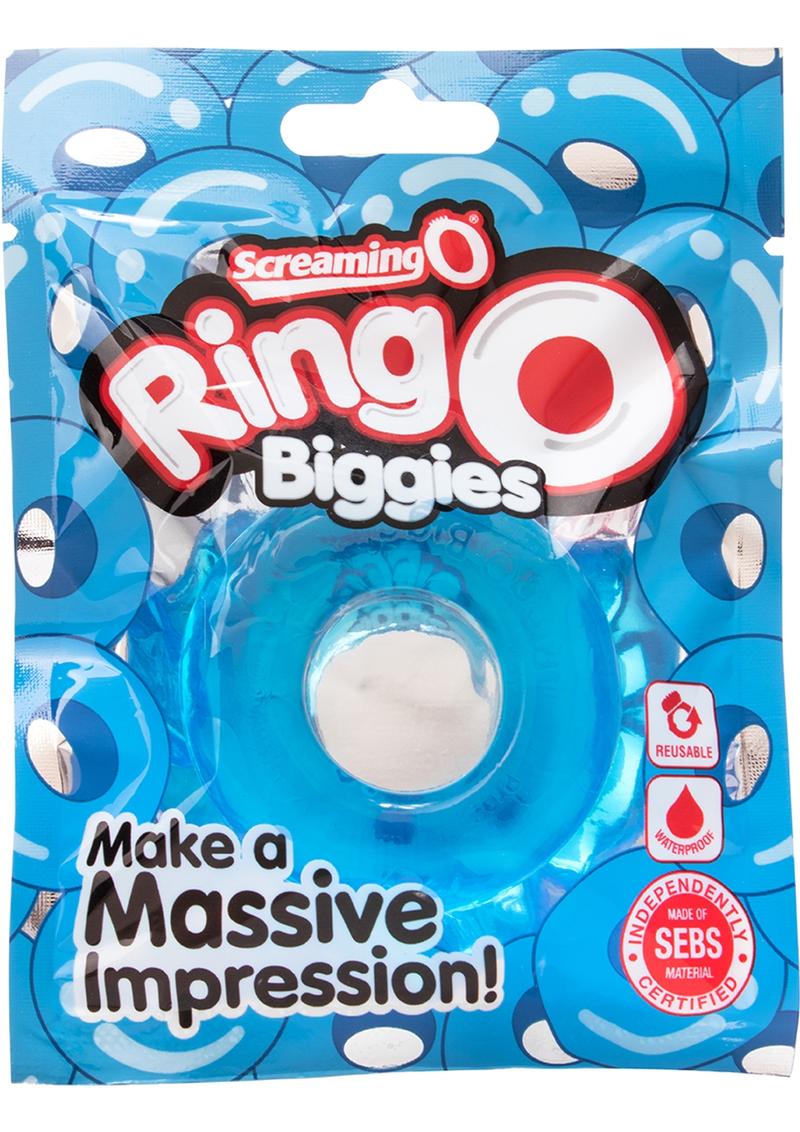 Ringo Biggies Cock Ring Waterproof