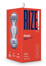 Rize Feelz Dual End Masturbator
