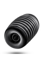 Rize Grasp Self Lubricating Stroker - Black