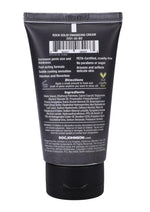 Rock Solid Enhancing Cream - 2oz - Boxed