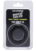 Rock Solid The Donut 4x Cock Ring