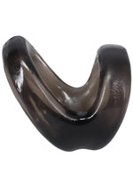 Rock Solid The Hoist Dual Cock Ring - Smoke