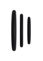 Rock Solid Tri-Pack Rubber Gasket Cock Ring