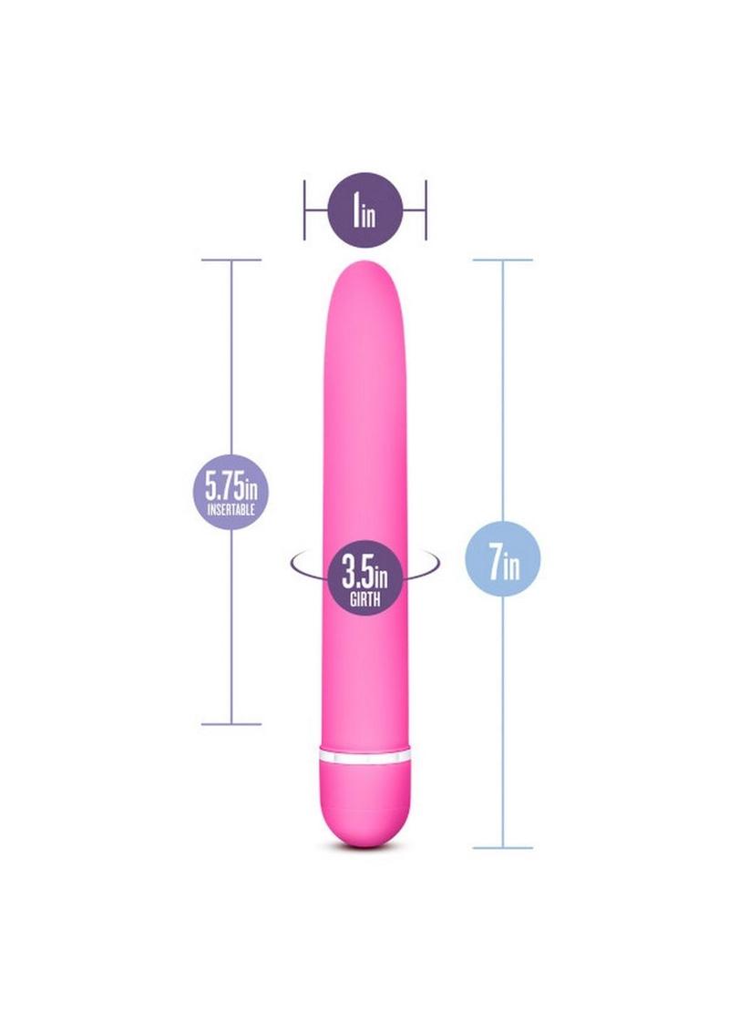 Rose Luxuriate Vibrator - Pink