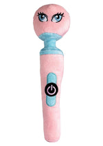 Scruffy Wanda Delpoochie - Blue/Pink
