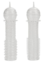 Senso Dual Pleasure Penis Sleeve