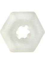 Sexagon Enhancer Cock Ring