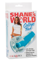 Shane's World College Tease Stroker - Pussy