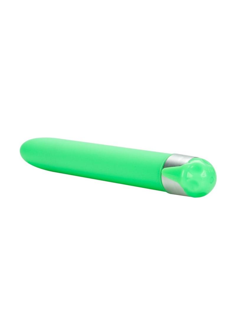 Shane's World Sorority Party Vibe All Night Vibrator - Green