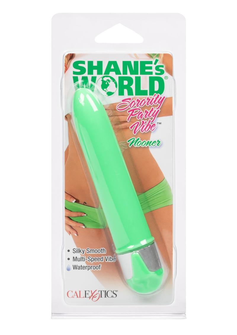 Shane's World Sorority Party Vibe Nooner Vibrator