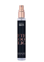 Simply Sexy Pheromone Perfume Afternoon Delight Spray