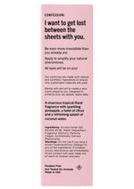 Simply Sexy Pheromone Perfume Afternoon Delight Spray