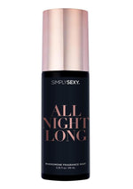 Simply Sexy Pheromone Perfume All Night Long Spray - 3.35oz