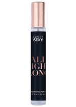 Simply Sexy Pheromone Perfume All Night Long Spray