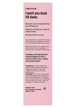 Simply Sexy Pheromone Perfume All Night Long Spray