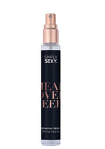 Simply Sexy Pheromone Perfume Head Over Heels Spray