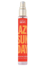 Simply Sexy Pheromone Perfume Lazy Sunday Spray - 0.3oz