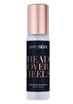 Simply Sexy Pheromone Perfume Oil Roll-On - Head Over Heels