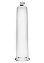 Size Matters Premium Penis Pumping Kit - Intermediate Size - Clear