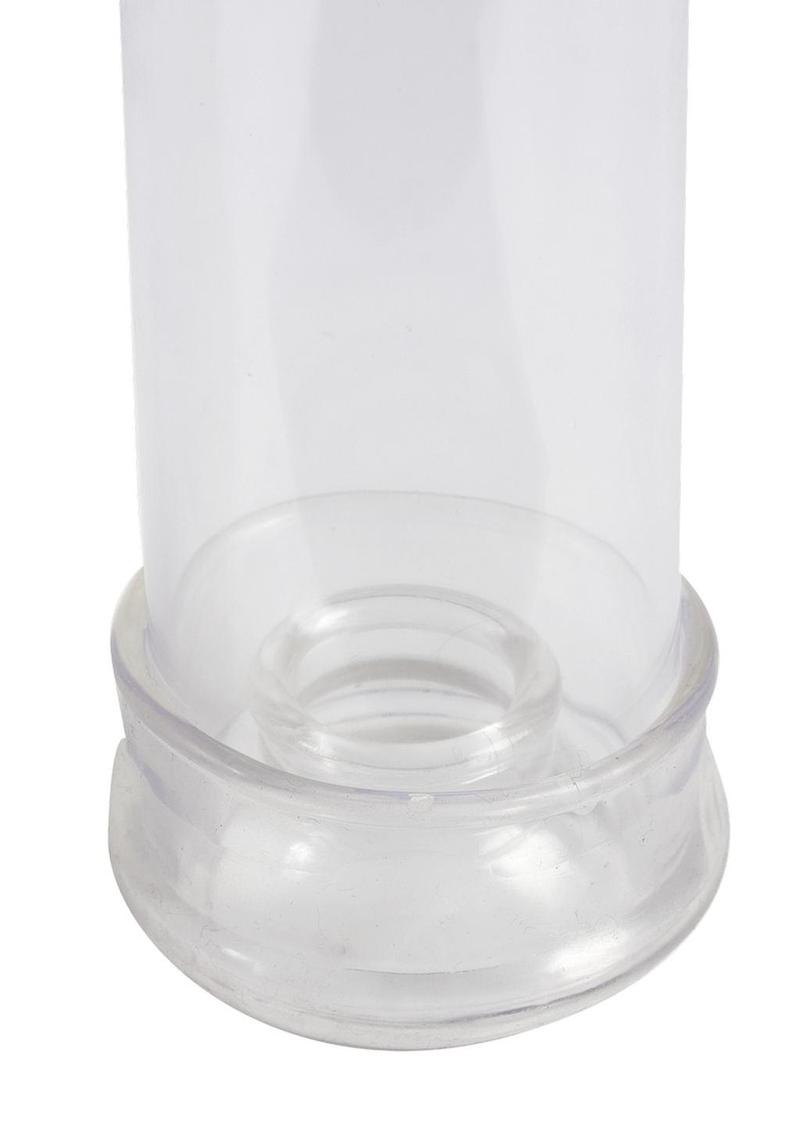 So Pumped Penis Pump - Clear