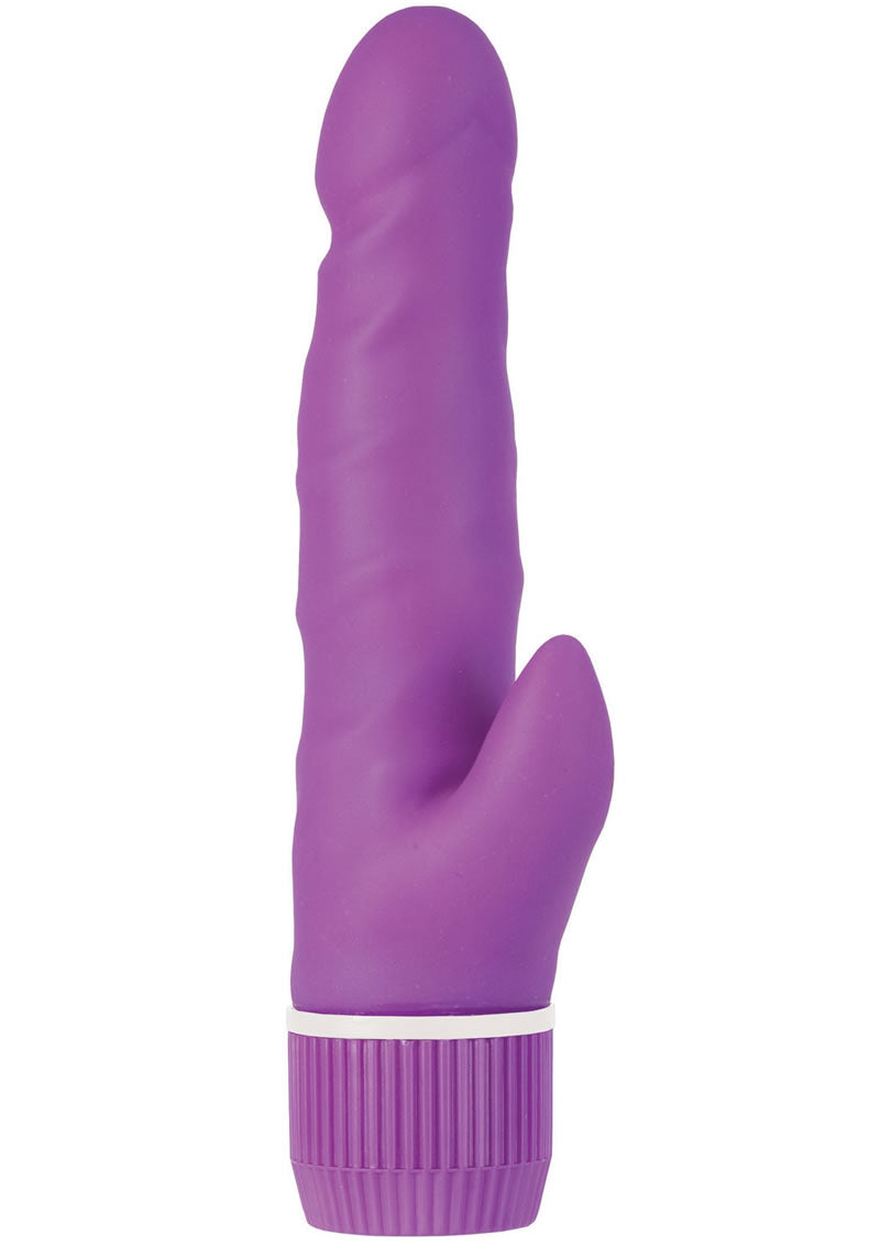 Spellbound Stud Double Jack Vibrator