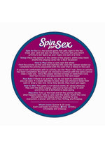 Spin For Sex Game