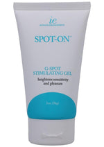 Spot On G-Spot Stimulating Gel For Women - 2oz - Bulk