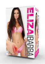 Star Stroker Eliza Ibarra Pussy Stroker - Vanilla