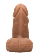 Strap U Packer Silicone 3.6in Dildo