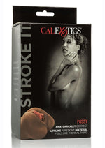 Stroke It Pussy Realistic Stroker