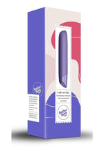 Sugarboo Very Peri Rechargeable Vibrator - Blue