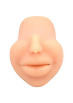 Super Sucker Cum Guzzler Ultraskyn Masturbator - Male Mouth