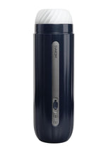 Svakom Hannes Neo Interactive Rechargeable Masturbator - Black