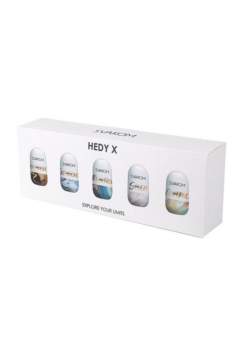 Svakom Hedy X-Mix Stroking Sleeve