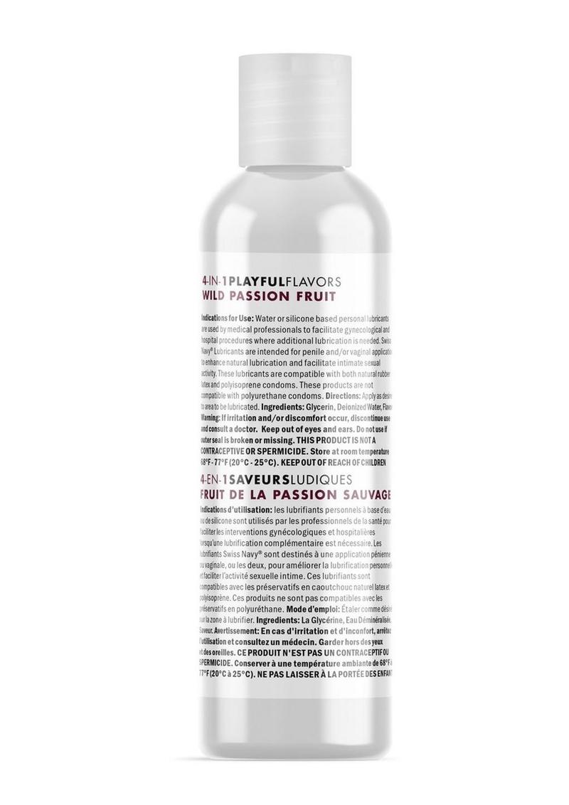 4 In 1 Wild Passion Fruit