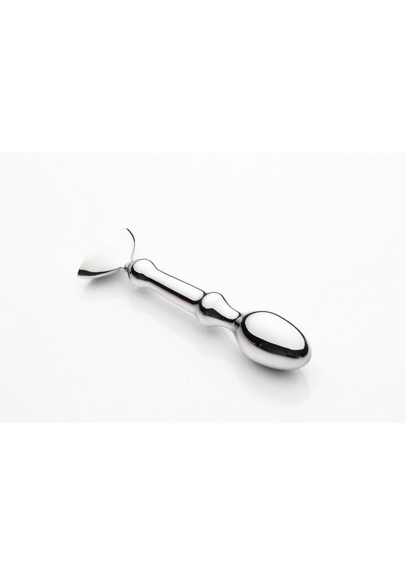 Tempo Unisex Anal Stimulator - Metal