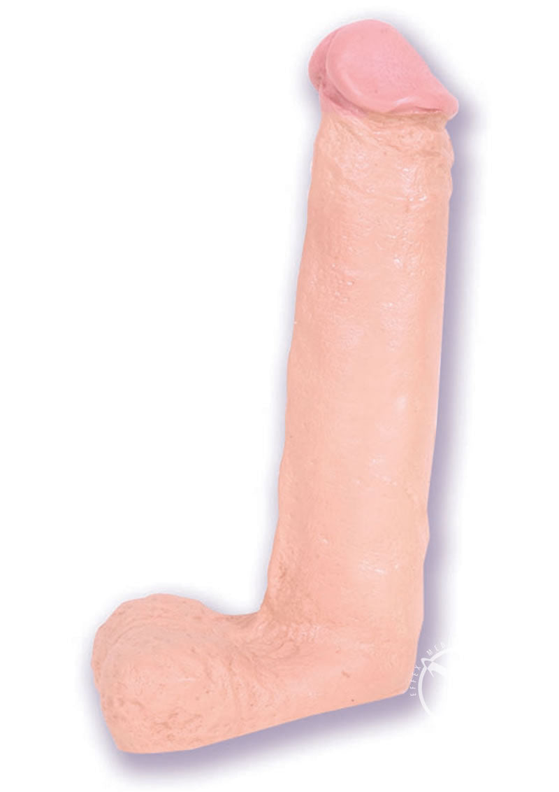 The Naturals Dildo with Balls