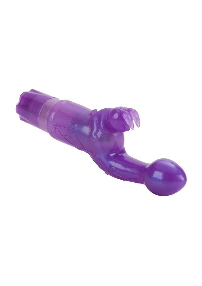 The Original Bunny Kiss Vibrator - Purple