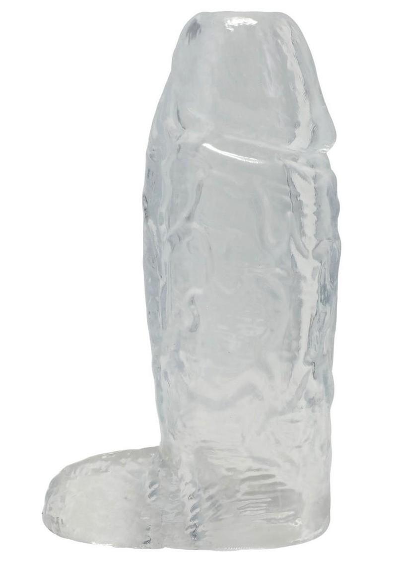 Titanmen Cock Sleeve with Ball Strap