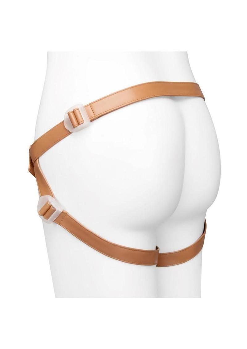Together Nudefit Flexcurv Adjustable Harness