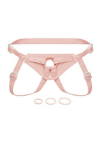 Together Nudefit Flexcurv Adjustable Harness - Vanilla