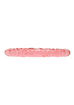 Translucence Veined Double Dildo
