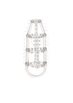Ultimate Cock Cage Penis Extender - Clear