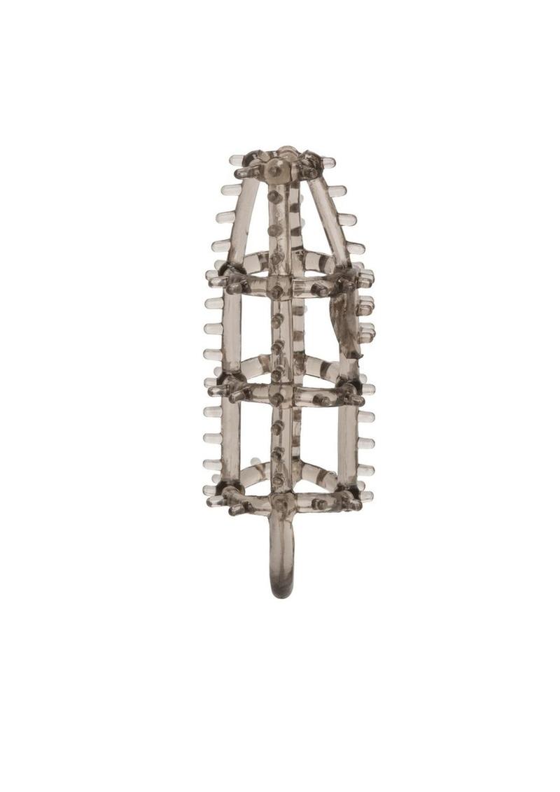 Ultimate Cock Cage Penis Extender - Smoke