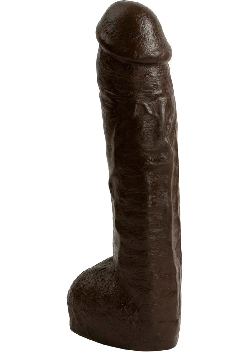 Vac-U-Lock Realistic Hung Dildo